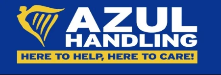 Logo de Azul Handling