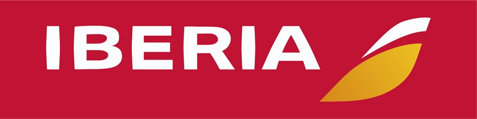 Logo de Iberia